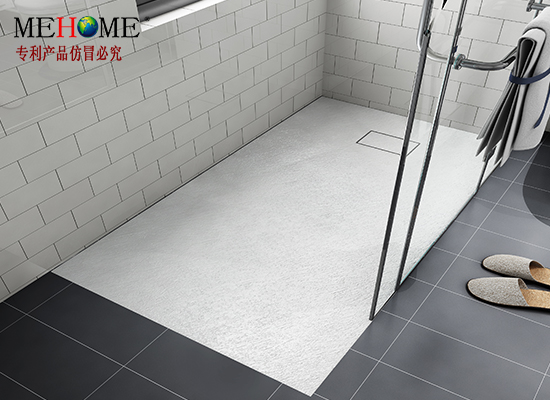 SMC European slate stone ES series shower base