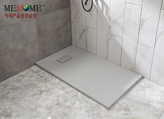 SMC European slate stone ES series shower base