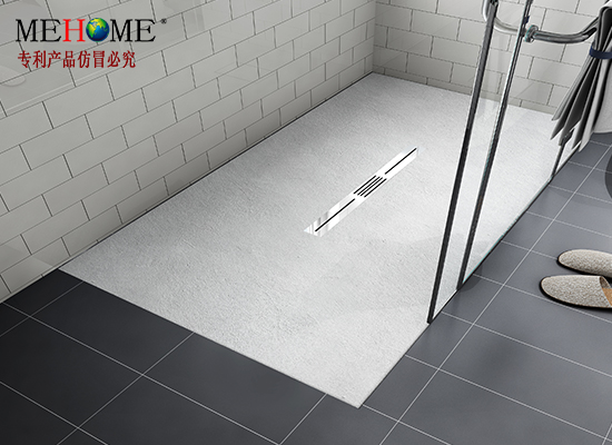 SMC European slate stone CS series shower base