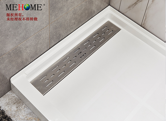 SMC American GTB series shower base