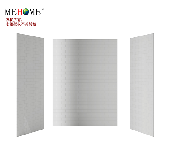 SMC 3D lattice 3D wall panel